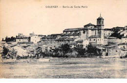 Espagne - N°61275 - SIGUENZA - Barrido De Santa Maria - Guadalajara