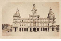 Espagne - N°61264 - L'hôtel De Ville De La Corogne - Bâtiment - Carte Photo - La Coruña