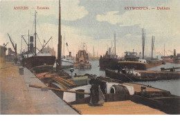 Belgique - N°61237 - ANVERS - Bassins - Antwerpen