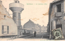 Belgique - N°61235 - QUIEVRAIN - Le Château D'Eau - Quiévrain