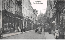Belgique - N°64740 - CHARLEROI - Rue Du Collège - Charleroi