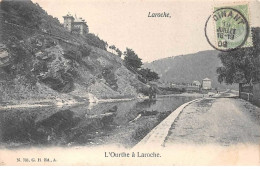 Belgique - N°61225 - LAROCHE - L'Ourthe ïLaroche - La-Roche-en-Ardenne