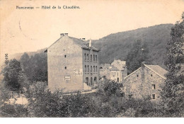 Belgique - N°61224 - NONCEVEUX - Hôtel De La Chaudière - Aywaille