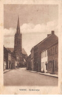 Belgique - N°64732 - LAAKDAL - VORST - Kirchstrasse - Carte Peu Courante - Laakdal
