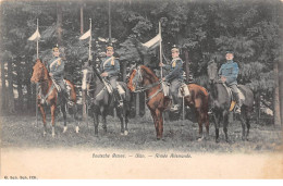 Allemagne - N°64645 - Armée Allemande - Ulan - Cavaliers - Autres & Non Classés