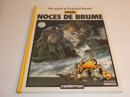 EO CANARDO TOME 4 / NOCES DE BRUME / TBE - Original Edition - French