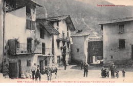 Andorre - N°65372 - 1019 Vallée D'Andorre - ENCAMP - Hameau De La Mosquéra - Un Coin De La Place - Andorra