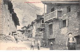 Andorre - N°65371 - 1012 Vallée D'Andorre - CANILLO - La Rue Principale - Andorre
