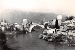 Bosnie-Herzegovine - N°65072 - MOSTAR - Stari Most - CPSM - Bosnie-Herzegovine