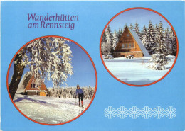 Wanderhütten Am Rennsteig - Other & Unclassified