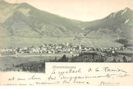 Allemagne - N°76031 - OBERAMMERGAU - Oberammergau
