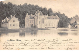 Belgique - N°76012 - FLORENVILLE - Le Château D'Orval - Florenville