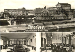 Dresden, Italienisches Dörfchen - Dresden
