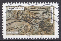 France -  Adhésifs  (autocollants )  Y&T N ° Aa  1504  Oblitéré - Used Stamps