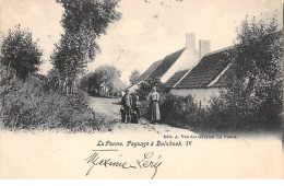 Belgique - N°75996 - LA PANNE - Paysage à Duinhoek - De Panne