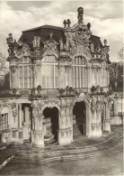 Dresden, Zwinger - Dresden