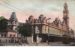 Brésil - N°73924 - SAO PAULO - Estaçao Da Luz - São Paulo