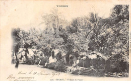 Viêt-Nam - N°73902 - TONKIN - HANOï - Village Du Papier - Carte Avec Timbre - Vietnam