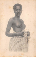 Sénégal - N°74956 - Jeune Fille De Gorée - Jeune Femme Beauté - Senegal