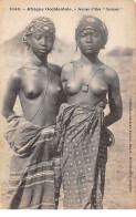 Sénégal - N°74954 - Afrique Occidentale - Jeunes Filles "Saussai" - Jeunes Femmes Beauté - Senegal