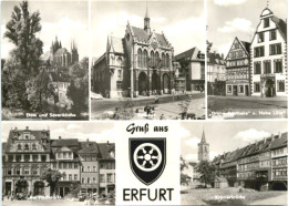 Erfurt, Div. Bilder - Erfurt