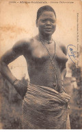 Sénégal - N°74951 - Afrique Occidentale - Femme Dahoméenne - Jeune Femme Beauté, Scarifications - Senegal