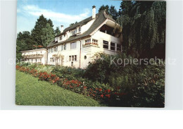 72510716 Badenweiler Christl Erholungsheim Haus Gottestreue Badenweiler - Badenweiler