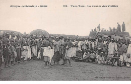 Soudan - N°74964 - Afrique Occidentale - Tam-Tam - La Danses Des Vieilles - Sudan
