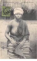 Guinée Française - N°73880 - KINDIA - Type De Femme Saracolet - Französisch-Guinea