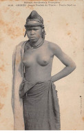Guinée - N°74960 - Afrique Occidentale Française - Jeune Foulah De Timbo - - Guinea