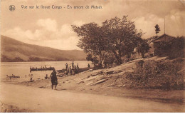 Congo - N°74967 - Vue Sur Le Fleuve Congo - En Amont De MATADI - Congo Français