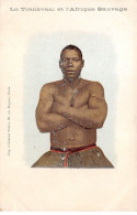 Afrique Du Sud - N°72332 - Le Transvaal Et L'Afrique Sauvage - Homme Musclé - Sudáfrica