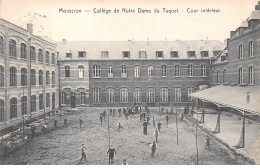 Belgique - N°72658 - MOUSCRON - Collège De Notre Dame De Tuquet - Cour Intérieur - Mouscron - Möskrön