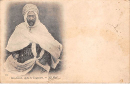 Algérie - N°72259 - Ben-Ganah - Agha De Touggourt - Uomini