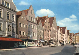 Ingolstadt, Theresienstrasse - Ingolstadt