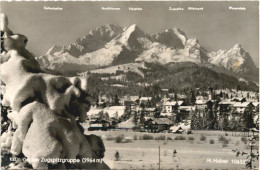 Krün Gegen Zugspitzgruppe - Garmisch-Partenkirchen
