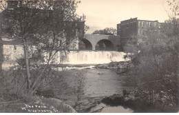 Etats-Unis - N°72184 - MIDDLEBURY - The Falls - Carte Photo - Other & Unclassified