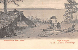 Congo - N°71758 - Congo Français - Les Bords Du Lac Bengo - Frans-Kongo
