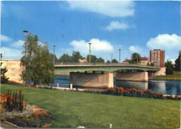 Ingolstadt, Donaubrücke - Ingolstadt