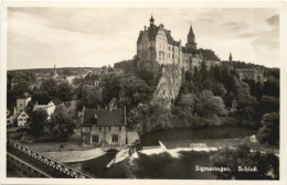 Sigmaringen, Schloss - Sigmaringen