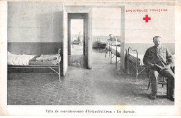 Algérie - N°72247 - Villa De Convalescence D'ECKMÜHL-ORAN : Un Dortoir - Croix-Rouge - Oran
