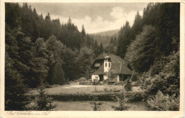 Das Glöckchen Im Tal Thür.Wald, Oberhof-Gehlberg - Suhl