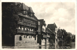 Nürnberg, Goldenes Haus An Der Pegnitz - Nuernberg