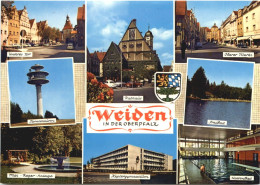 Weiden, Div. Bilder - Weiden I. D. Oberpfalz