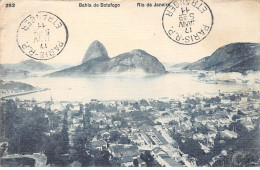 Brésil - N°71849 - RIO DE JANEIRO - Bahia De Botafogo - Rio De Janeiro