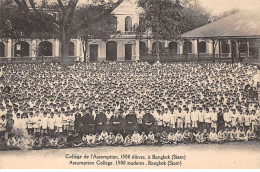 Thaïlande - N°71723 - SIAM - Collège De L'Assomption, 1500 élèves à BANGKOK - Thaïland
