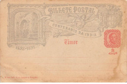 Inde - N°71722 - TIMOR 1498-1898 - India