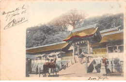 Japon - N°71688 - Temple NAGASAKI - Other & Unclassified