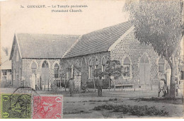 Guinée - N°71749 - CONAKRY - Le Temple Protestant - Guinee