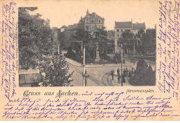 Allemagne - N°71442 - Gruss Aus AACHEN - Aachen